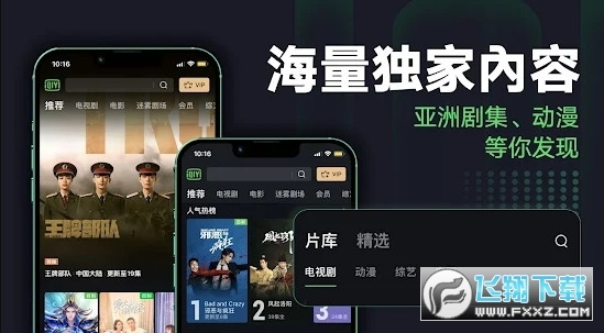 iQIYI海外版图1