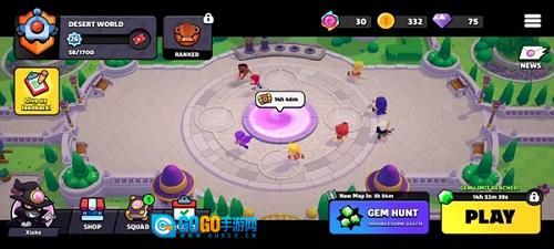 爆裂小队中文版图3