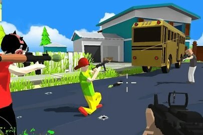 行尸走肉游戏软件截图3