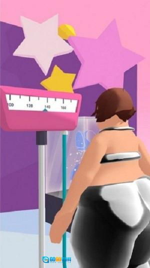 从胖到瘦3d图3