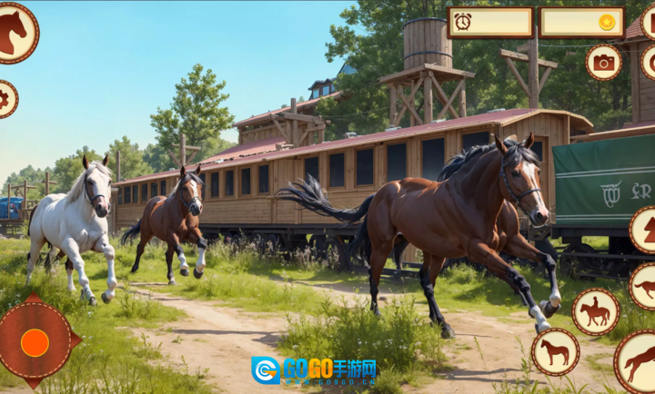 养马模拟器图3