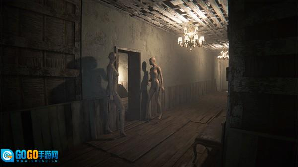 恐怖录像带(BoisvertHorrorGame)移植版图2