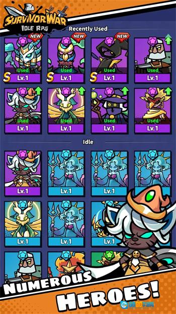 战争的幸存者图2