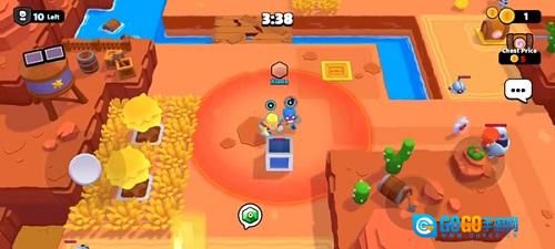 爆裂小队中文版图1