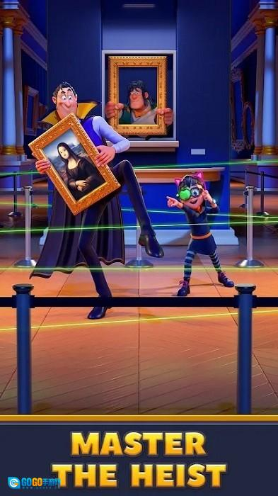 匹配恶棍游戏图1