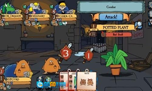 麦奇肯汉化版图3