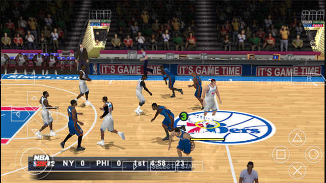 NBA2k12 图4