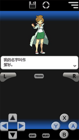 口袋妖怪黑白2手机版截图2