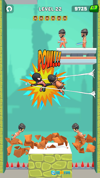 网络射击大师游戏最新版图2