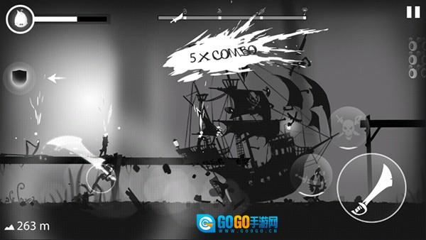 火柴人暗影之旅免费版图3