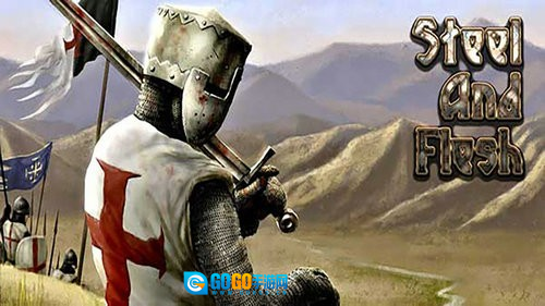 钢铁之躯2新大陆图1