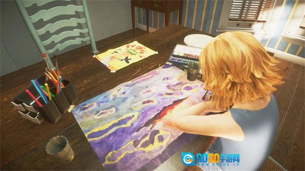 恐怖录像带(BoisvertHorrorGame)移植版图1