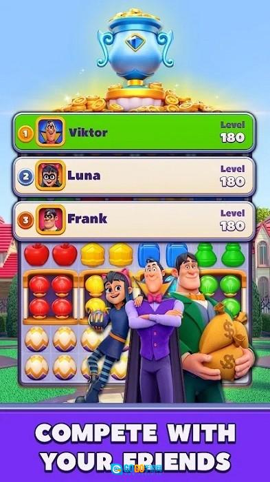 匹配恶棍游戏图4