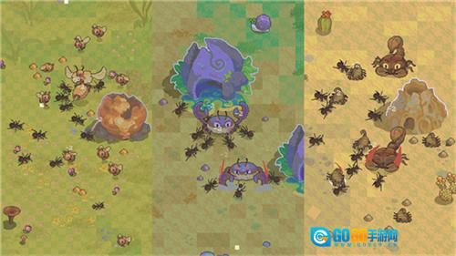 antcolony汉化版图1