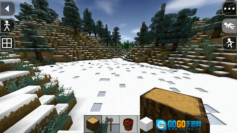 生存战争中文联机版图4