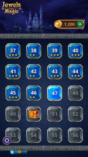 魔法宝石消除3图2