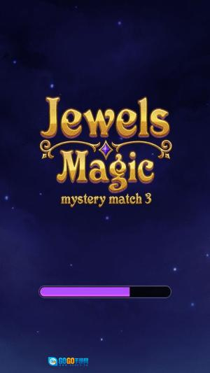 魔法宝石消除3图1