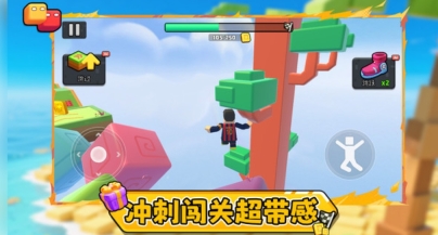 忍者跑酷传奇图3