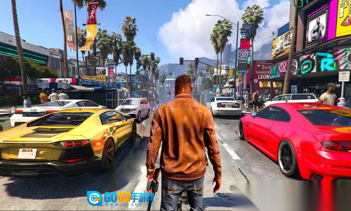 暴徒格斗罪城风云图3