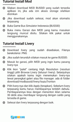 印尼巴士模拟器中文版图1