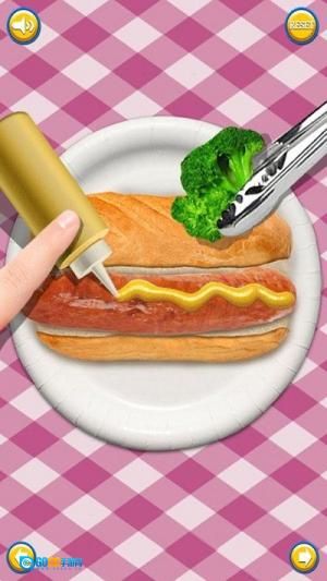 儿童香肠制作图1