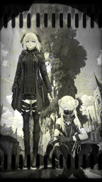 二次元动漫模特无广告版图1