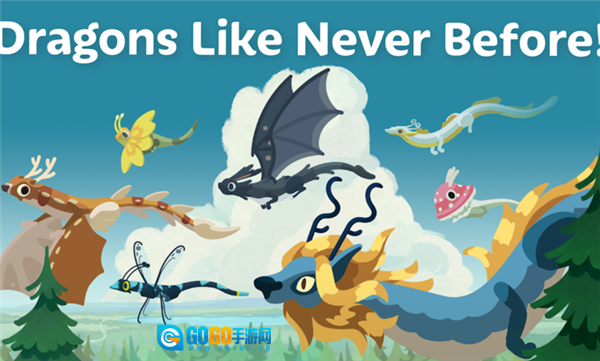 灵龙谷孵化与养成手机版图3