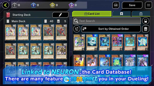 master duel手机版图4