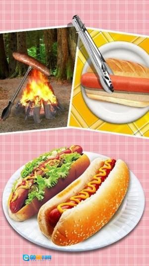 儿童香肠制作图4