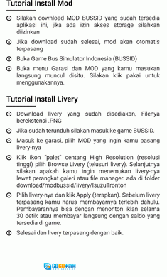 印尼巴士模拟器修改版图4