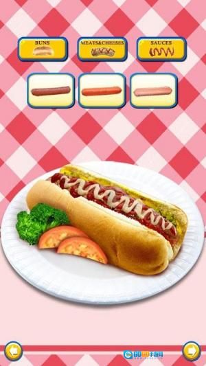 儿童香肠制作图2