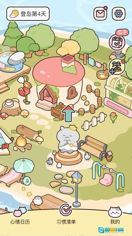 吱吱小岛图5