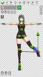 二次元动漫模特无广告版图2