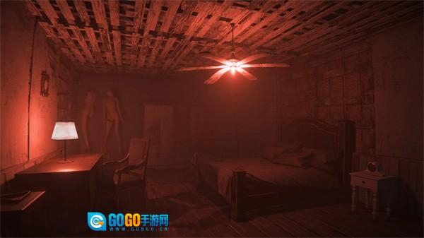 恐怖录像带(BoisvertHorrorGame)移植版图3