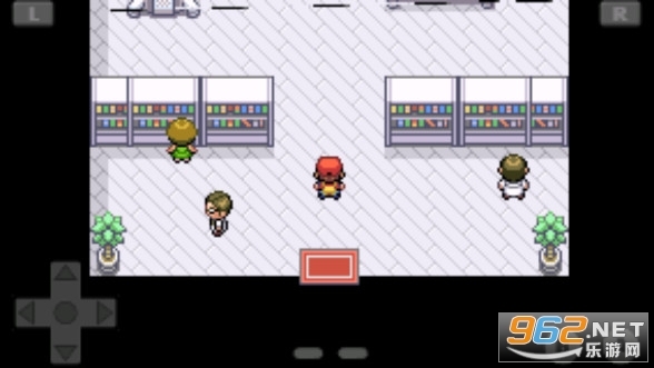 口袋妖怪火红可存档完美版图4