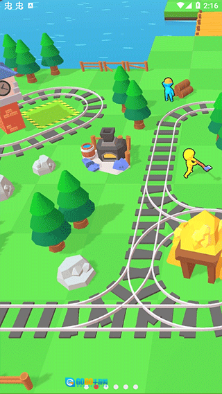 铁路国度免广告版图5