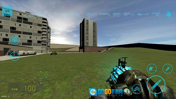 盖瑞模组完整版图3