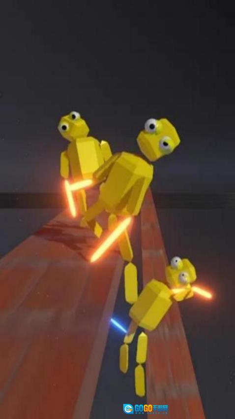 投掷手里剑2游戏图2