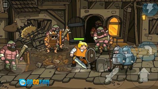 街头角斗士2正版图3