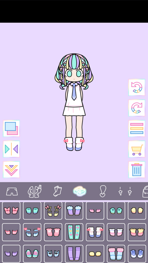缤纷女孩最新版图3