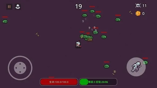 无尽肉鸽:炼魂免费版