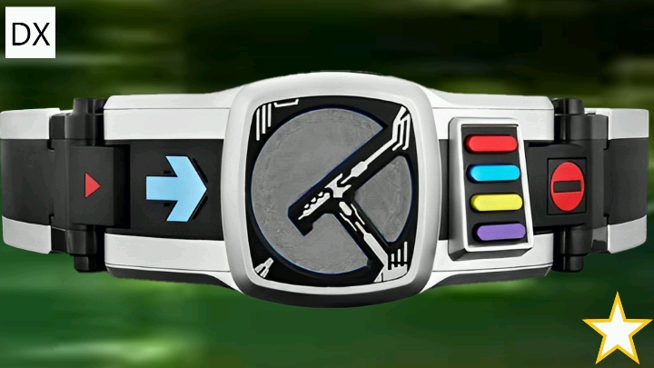 假面骑士电王变身模拟器豪华版(1)