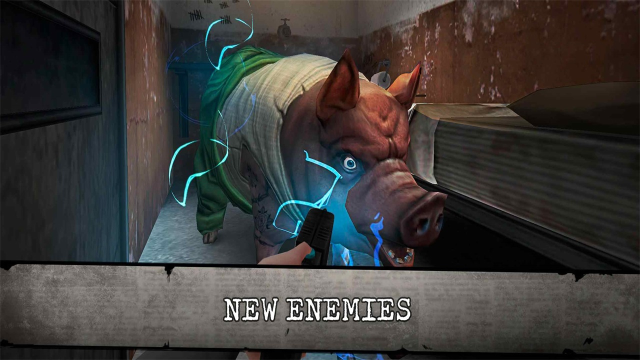 恐怖肉先生2无广告版(1)