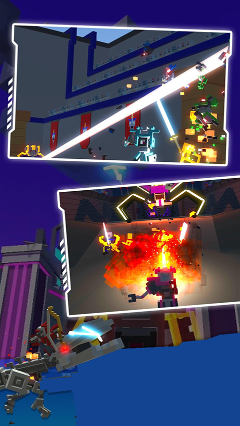 机器人角斗场官方正版(2)