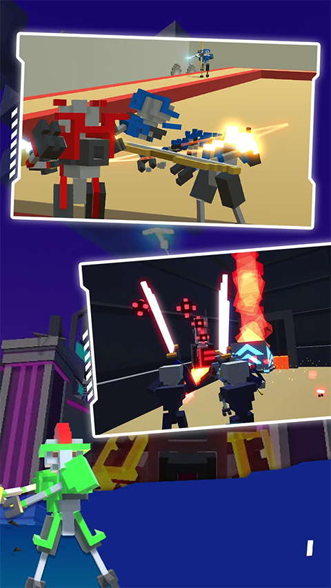 机器人角斗场官方正版(1)