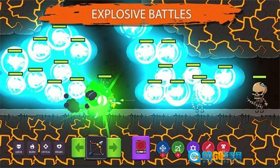 骑士英雄冒险手机版图4