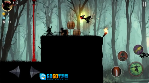 忍者源氏复仇中文版图3