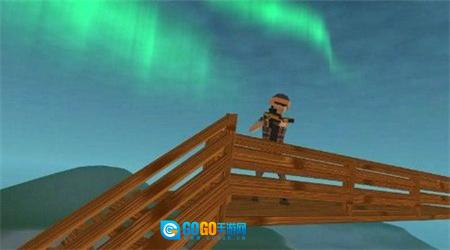 建筑射击最新版图1