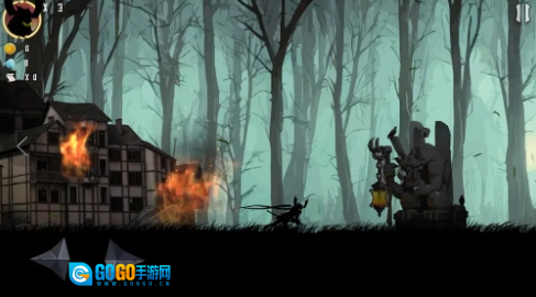 忍者源氏复仇中文版图2