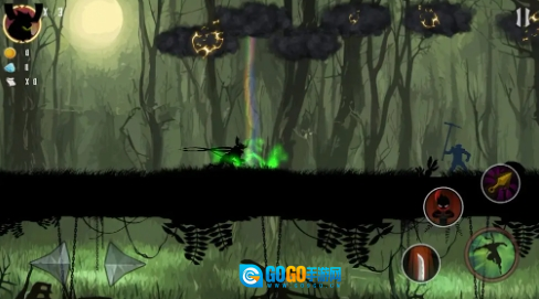 忍者源氏复仇中文版图1